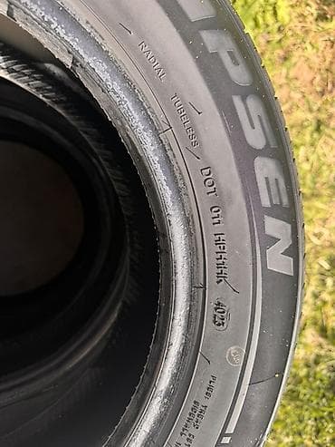 донголок 195 70 15 с: Шины 195 / 65 / R 15, Лето, Новый, Комплект, Легковые, Китай, Kapsen — 3