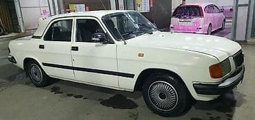 газ 13 чайка: ГАЗ 3110: 2000 г., Механика, Бензин — 3