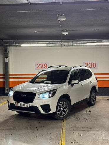форестер субаро: Subaru Forester: 2019 г., 2.5 л, Вариатор, Бензин, Кроссовер — 1
