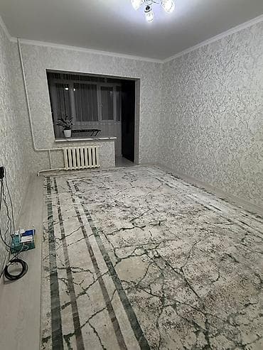 снять квариру: 1 комната, С мебелью полностью — 9