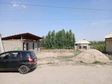 куплю земельный участок в бишкеке: 5 соток, Для строительства, Тех паспорт, Договор купли-продажи — 1