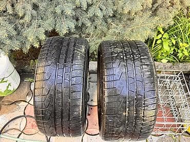 r20: Пара автомобильных шин (2 шт.) Размер: 285/35 R20 Индекс — 4