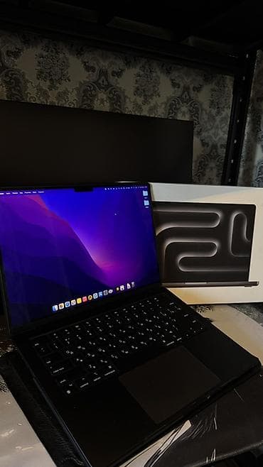 ❗️ Apple MacBook M4 Pro 14" ❗️Покупали в октября 2025 за 1800 $ ❗️еще