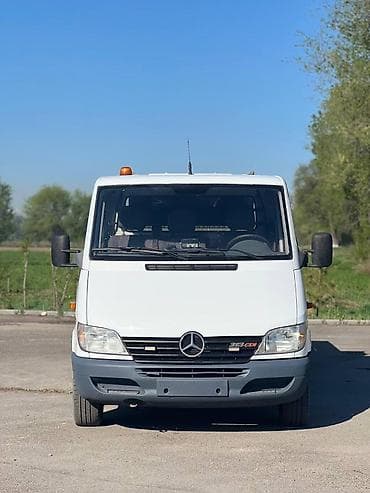 lexus 330: Mercedes-Benz Спринтер: 2002 г., 2.2 л, Дизель, Бус — 3