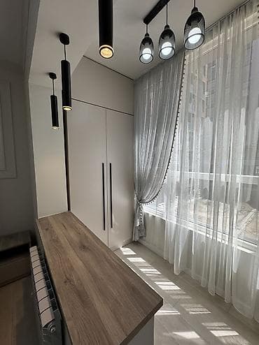 стро: 2 комнаты, 54 м², 108 серия, 2 этаж, Дизайнерский ремонт — 7