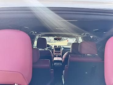 gx 470 белый: Lexus GX: 2020 г., 4.6 л, Автомат, Бензин, Внедорожник — 5