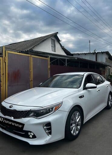купить авто в кредит без первоначального взноса: Kia Optima: 2018 г., 2.4 л, Автоматтык, Бензин — 1