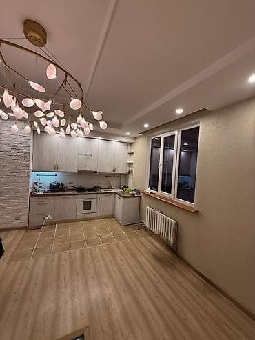 кирком кв: 4 комнаты, 91 м², Элитка, 4 этаж, Косметический ремонт — 2
