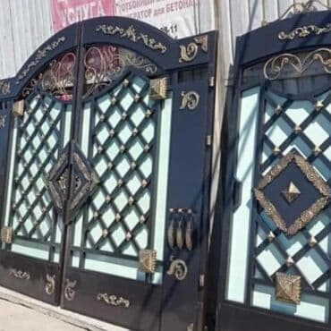 ремонт откатных ворот: Сварка | Ворота Гарантия — 29