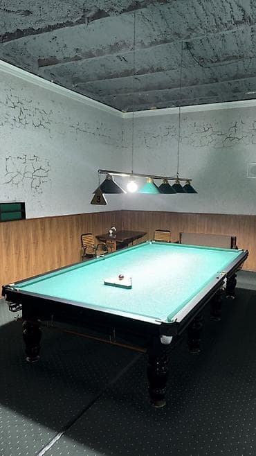 биларт стол: Бильярдный стол для русского бильярда Комплект идет стол шар кии 2 — 6