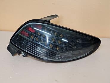 задние стоп: Комплект стоп-сигналов Peugeot 2002 г., Б/у, Аналог — 8