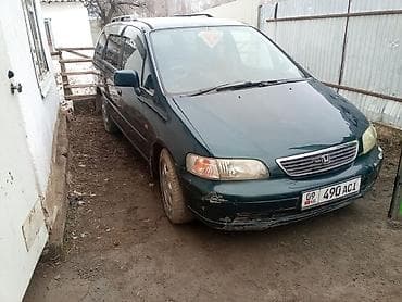 Honda: Honda Odyssey: 1997 г., Универсал — 1