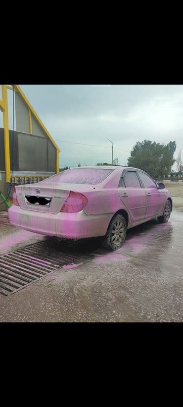 коробка опель вектра б: Toyota Camry: 2001 г., 2.4 л, Бензин, Седан — 8