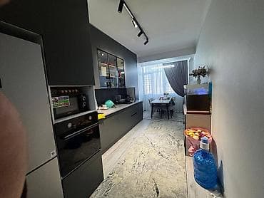 rent apartment: 2 комнаты, 80 м², 8 этаж, Дизайнерский ремонт — 6