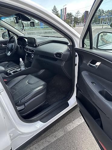 вентилятор бу: Hyundai Santa Fe: 2019 г., 2 л, Автомат — 10