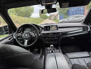 BMW: BMW X5: 2017 г., 3 л, Автомат, Дизель, Кроссовер — 10