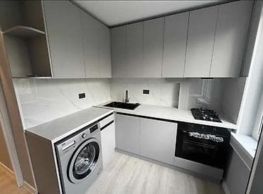 104: 2 комнаты, 43 м², 104 серия, 2 этаж, Евроремонт — 8