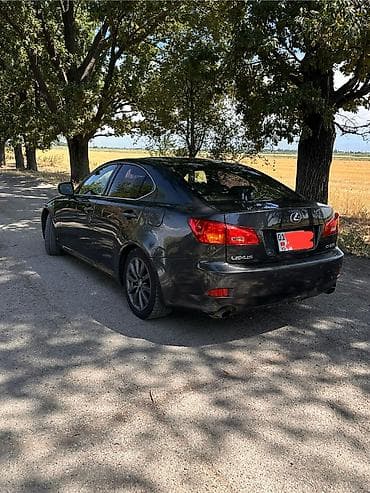 улуу тоо: Lexus IS: 2008 г., 2.5 л, Типтроник, Бензин, Седан — 3