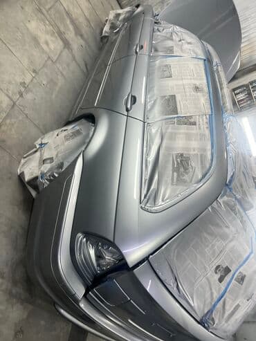 кузовные и малярные работы: Ремонт деталей автомобиля, Рихтовка, сварка, покраска, без выезда — 9