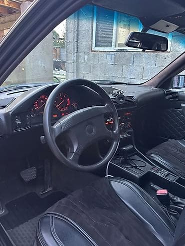 Унаа: BMW 5 series: 1994 г., 1.8 л, Автомат, Седан — 1