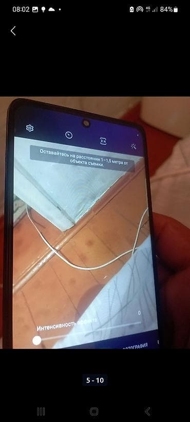 usb c to usb: Samsung Galaxy A52s, Б/у, 128 ГБ, цвет - Голубой, 2 SIM — 2