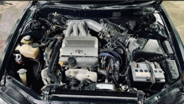 двигатель на виндом: Toyota Windom: 1995 г., 2.5 л, Автомат, Бензиновая, Седан — 4