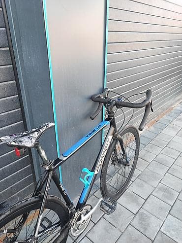 novatec: Шоссейный велосипед, Format, Рама L (172 - 185 см), Б/у — 2