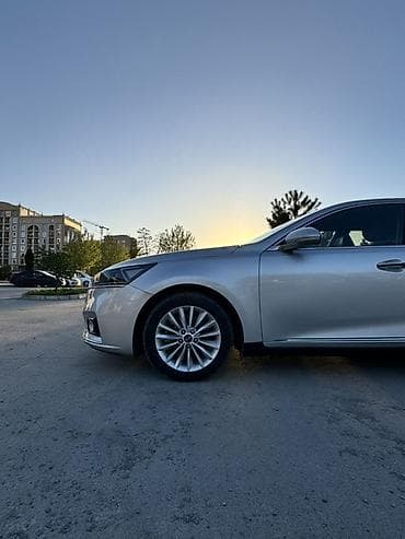 киа к5 к7: Kia K7: 2017 г., Седан — 3