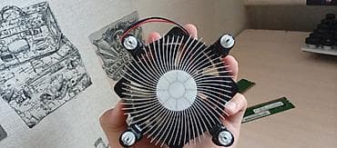 h310: Компьютер, ядер - 2, ОЗУ 8 ГБ, Для работы, учебы, Б/у, Intel Celeron, Встроенная видеокарта, HDD + SSD — 8
