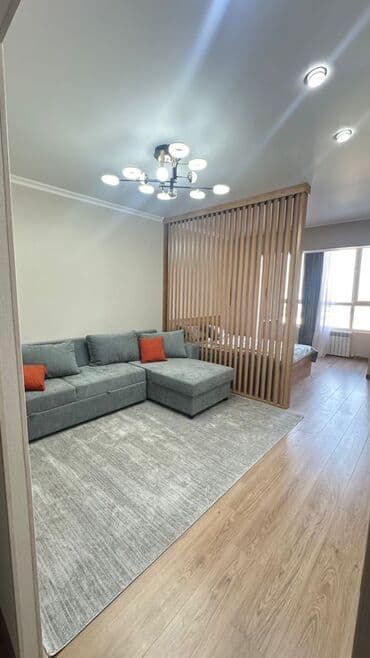 Real Estate Bosogo, Агентство недвижимости БОСОГО: 1 комната, 54 м², 108 серия, 4 этаж, Дизайнерский ремонт