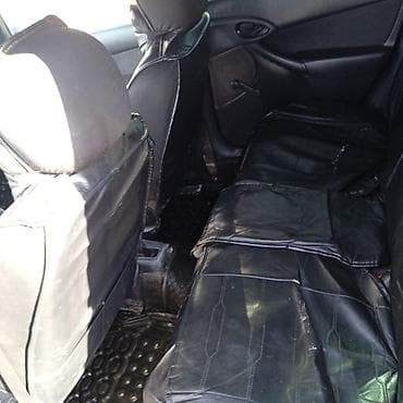 от ауди: Ford Focus: 2004 г., Дизель, Универсал — 6