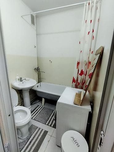 витрины сдаю: 1 комната, Без подселения, С мебелью полностью — 5