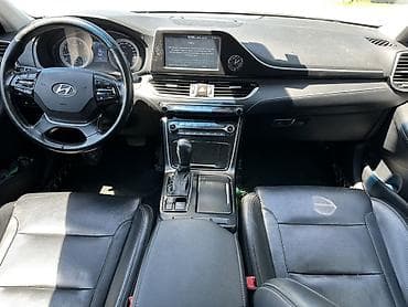 Hyundai Grandeur: 2019 г., 2.4 л, Автомат, Бензин, Седан — 6