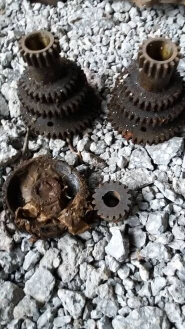 газовые оборудование на зил: Продаю (СССР) запчасти на грузовые автомобили МАЗ, Зил, Газ-51 — 6