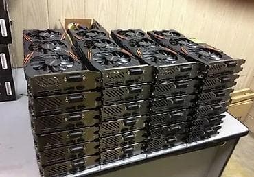 Стол компьютерлери жана комлектөөчүлөр: ВИДЕОКАРТЫ В БИШКЕКЕ‼️ Продаю: Видеокарты RTX 3050, RTX5050，RTX5060 — 1