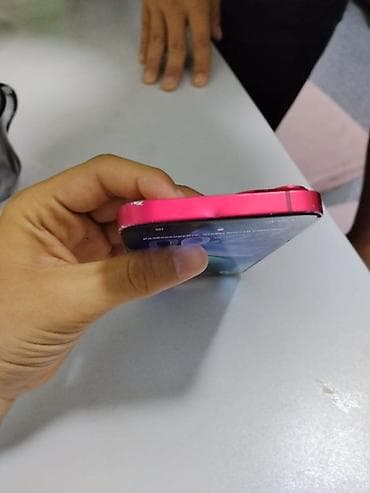 redmi note 13: IPhone 14 (модель MPWH3KH/A), цвет (PRODUCT)RED. Обмен тоже есть — 9