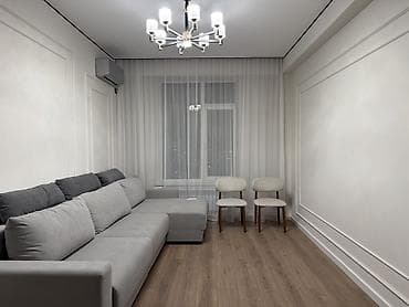 city: 2 комнаты, 55 м², 14 этаж, Евроремонт — 10