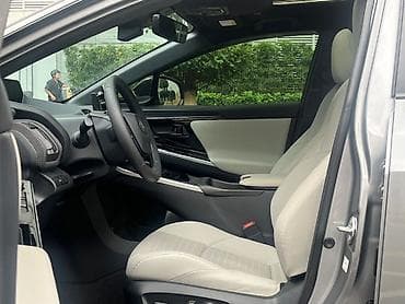 byd plus: Toyota bZ4X: 2022 г., Электромобиль, Кроссовер — 6