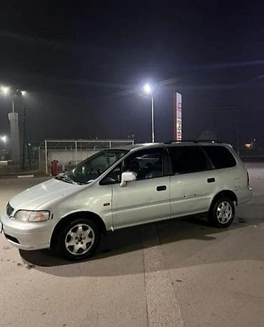 one stop: Honda Odyssey: 1995 г., 2.2 л, Автомат, Бензин, Минивэн — 4