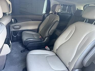 автобокс киа карнивал: Kia Carnival: 2024 г., 1.6 л, Автомат, Гибрид, Минивэн — 5