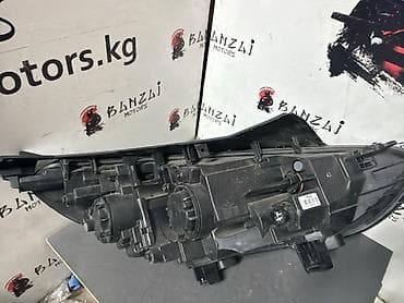 Передняя левая фара Hyundai 2018 г., Б/у, Оригинал, Корея — 8