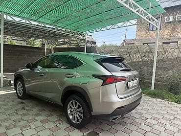 Lexus: Lexus NX: 2020 г., 2 л, Автомат, Бензин, Кроссовер — 6