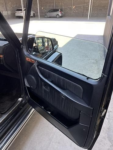 gag aion: Mercedes-Benz G-Class: 1998 г., 5 л, Автомат, Бензин, Внедорожник — 8