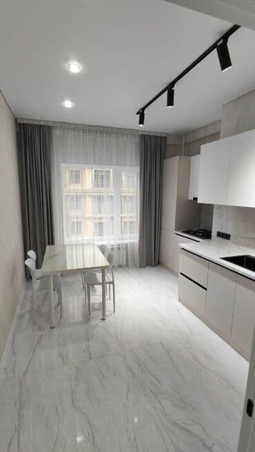 квартира ош аренда долгосрочно: 1 комната, Риэлтор — 1