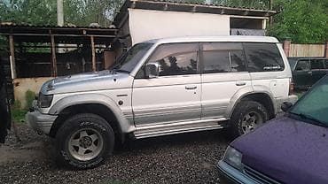мотор субару аутбек: Mitsubishi Pajero: 1993 г., 2.8 л, Автомат, Дизель, Жол тандабас — 4