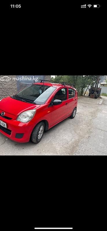 авто фышка: Daihatsu Mira: 2008 г., Хэтчбэк — 3