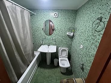 ысык атинский район: Продаю 1 комнатную квартиру в ЦО Радуга. В зеленой парковой зоне с — 9