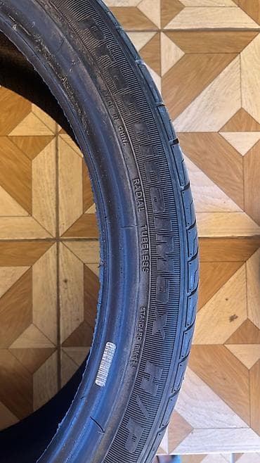 r 21: Шины 275 / 30 / R 20, Лето, Пара, Легковые, Китай, RoadX — 4