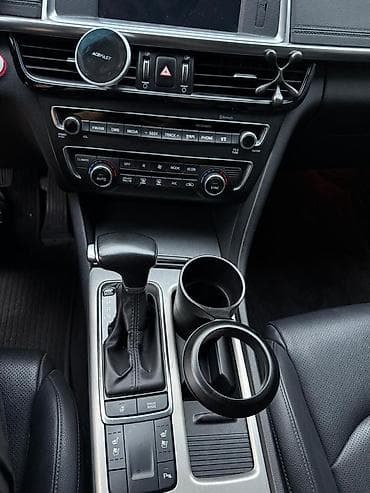 rf 2: Kia K5: 2017 г., 2 л, Автомат, Гибрид, Седан — 7