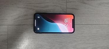 iphone 12 цена бу: IPhone 12, Б/у, 128 ГБ, Синий, Зарядное устройство, Защитное стекло, 87 % — 1